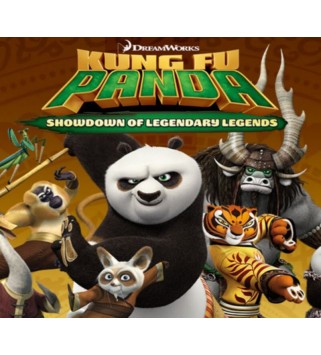 Kung Fu Panda Showdown of Legendary Legends Steam Key GLOBAL